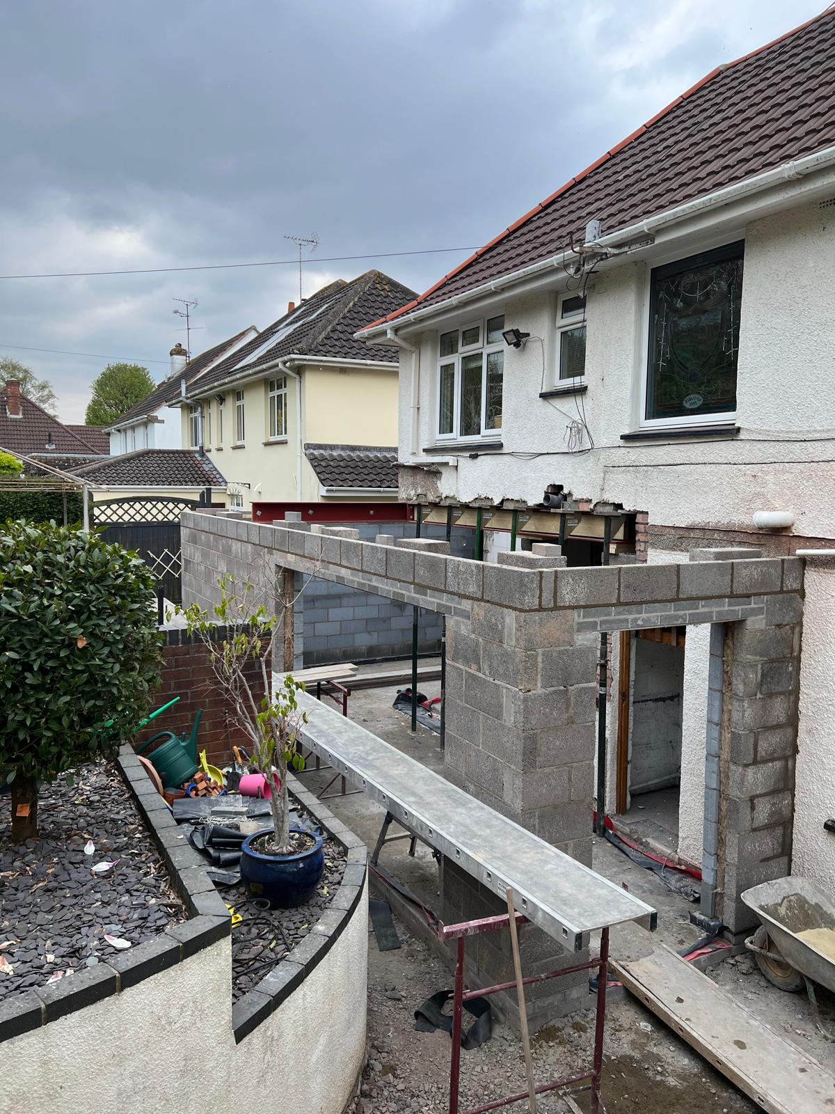 Home Extensions
